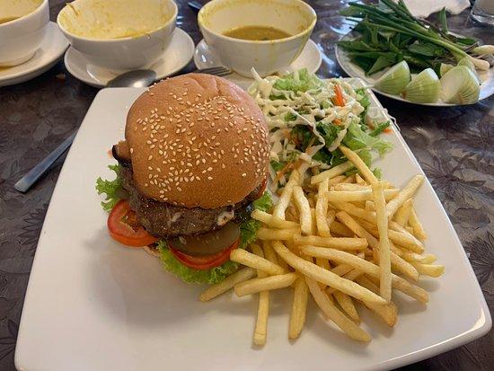 Royal Burger
