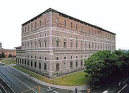 Civic Museums of Palazzo Farnese